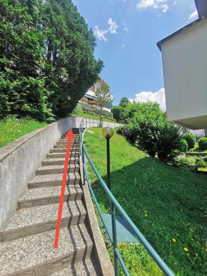 Bellagio Panoramic Mini Loft Giove Apartamento Exterior foto
