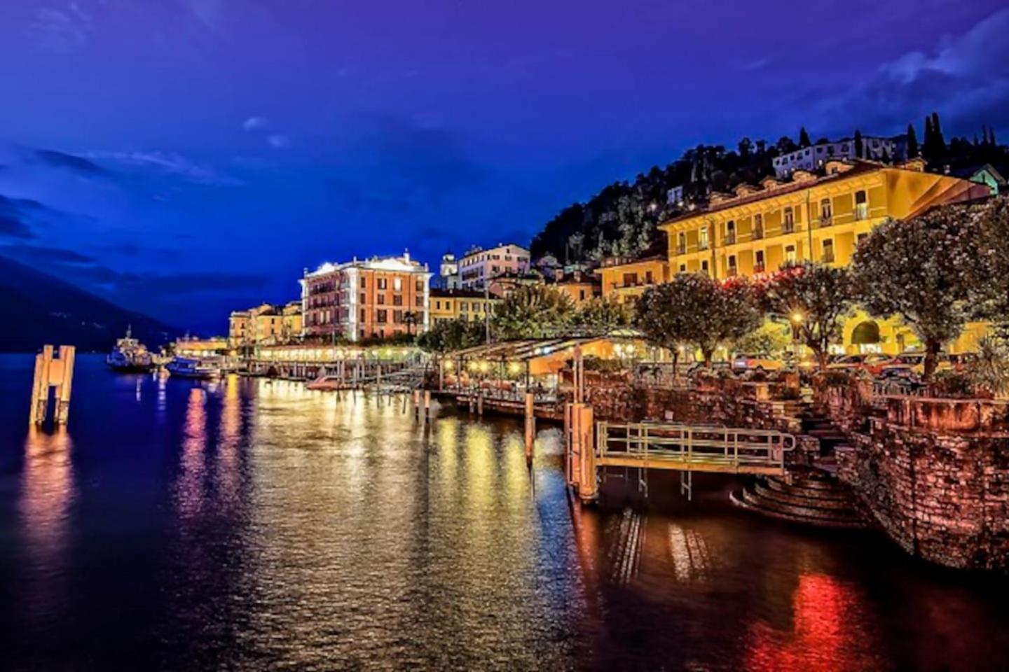 Bellagio Panoramic Mini Loft Giove Apartamento Exterior foto