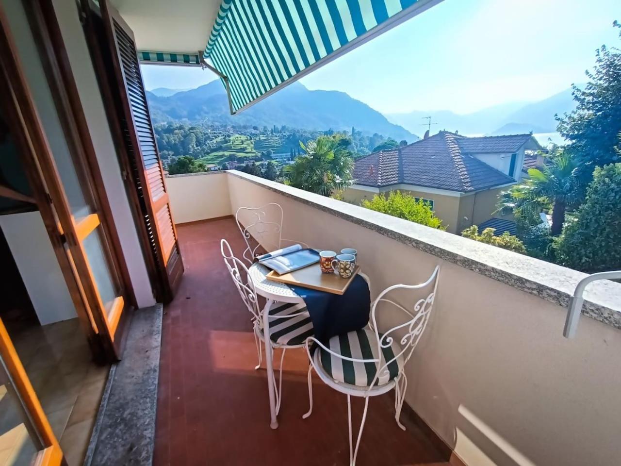 Bellagio Panoramic Mini Loft Giove Apartamento Exterior foto