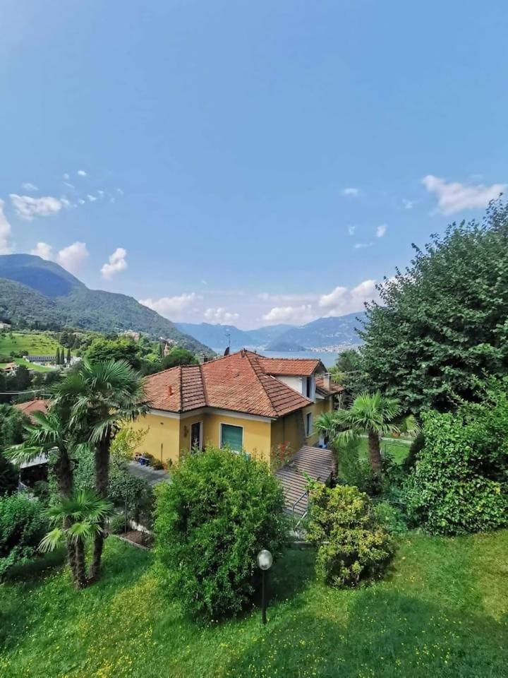 Bellagio Panoramic Mini Loft Giove Apartamento Exterior foto