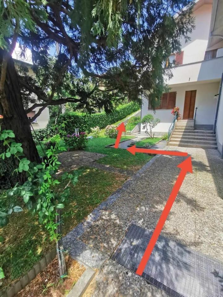 Bellagio Panoramic Mini Loft Giove Apartamento Exterior foto