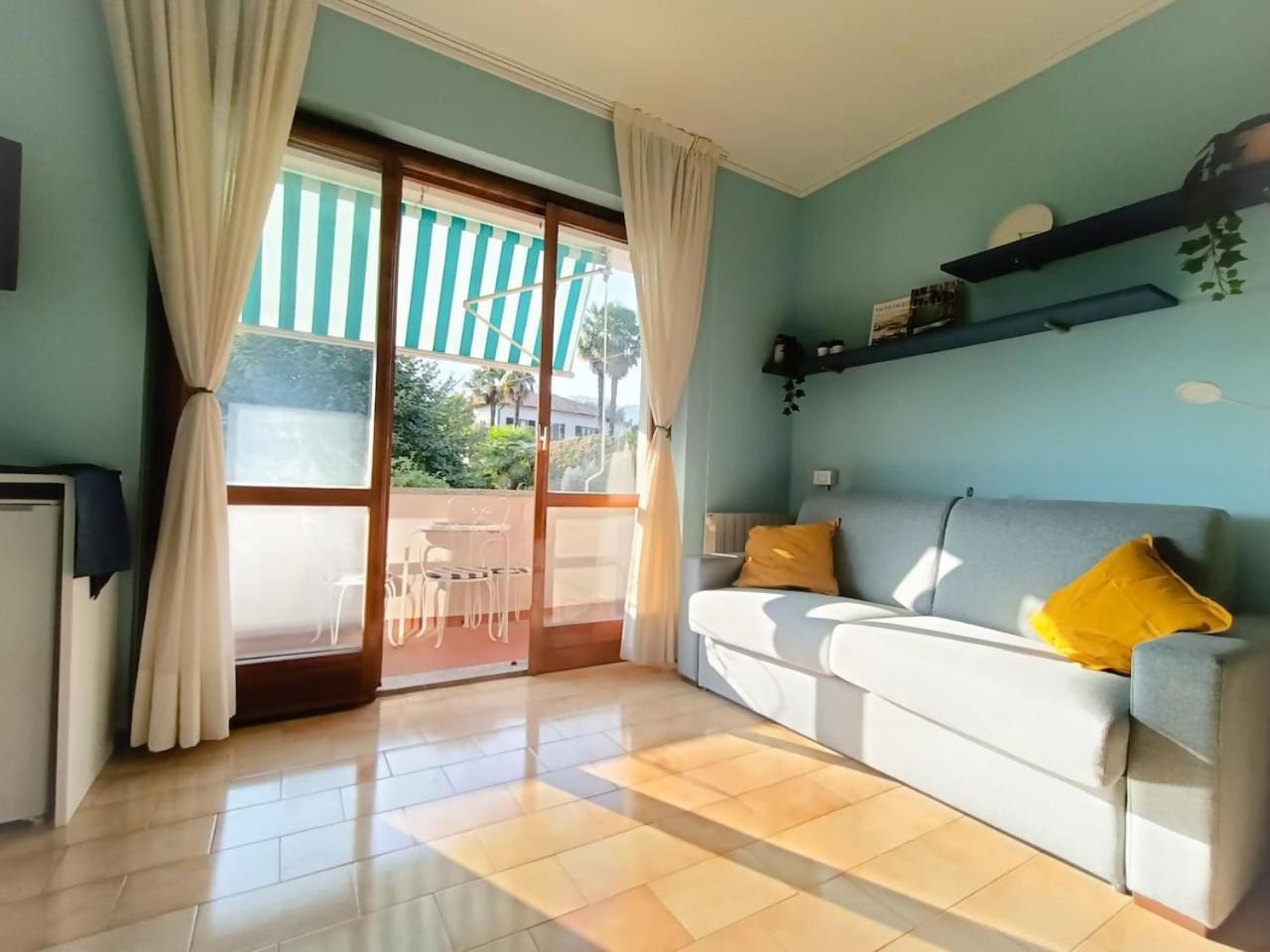 Bellagio Panoramic Mini Loft Giove Apartamento Exterior foto